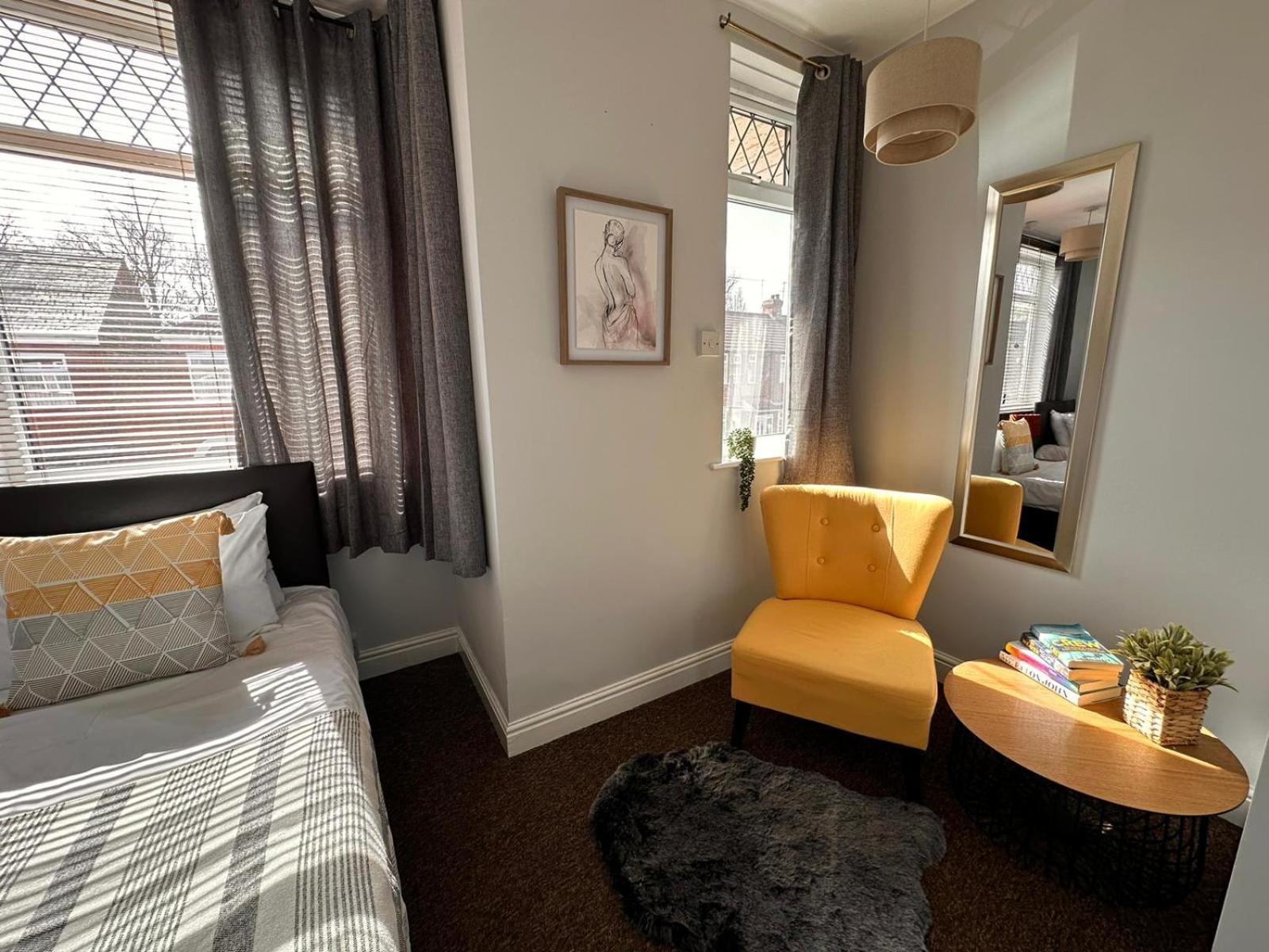 City Hideaway, Entire House Kingston upon Hull Exterior foto